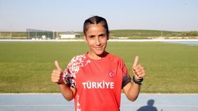 Derya Kunur'un Hedefi Üç Ülkede Şampiyonluk