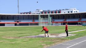 Down Sendromlu Abdullah İnan'ın Atletizm Başarısı