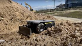 Dünyanın İlk Otonom Elektrikli Araç ENOCH Savunma Sanayiine Entegre Edildi