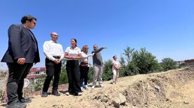 Edirne'de Muradiye Mevlevihanesi'nin İhyası Devam Ediyor