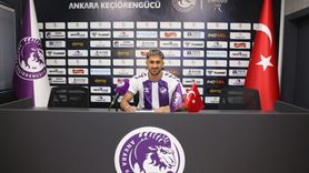 Emre Gökdemir İnşaat Ankara Keçiörengücü Ahmet Uzun'u Transfer Etti