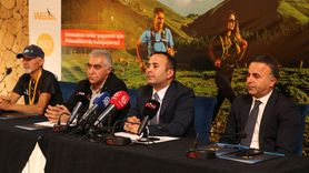 Erzurum'da Uluslararası Yüksek İrtifa Koşusu Başlıyor