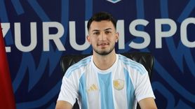 Erzurumspor FK'dan Yeni Transfer: Adem Eren Kabak