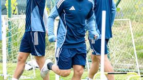 Erzurumspor FK Yeni Sezon Hazırlıklarına Devam Ediyor