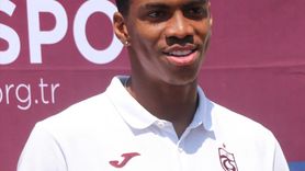 Felipe Augusto: Hedefim Trabzonspor'a Katkı Sağlamak