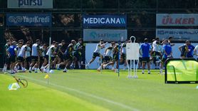 Fenerbahçe 2025-2026 Sezonuna Başladı