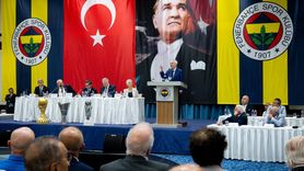 Fenerbahçe'de Aziz Yıldırım'dan Önemli Açıklamalar