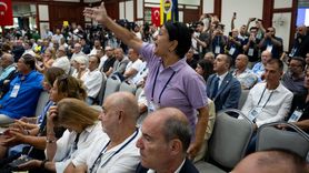 Fenerbahçe Yüksek Divan Kurulu'nda Gergin Anlar