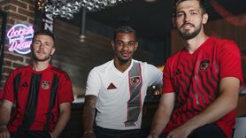 Gaziantep FK 2025-2026 Sezonu Formaları Tanıtıldı