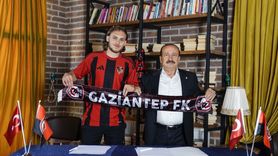 Gaziantep FK, Enver Kulasin ile Anlaştı