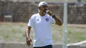 Gaziantep FK Kayseri'de İkinci Etap Kamp Çalışmalarına Başladı