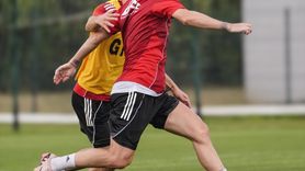 Gaziantep FK'nın Sırbistan'daki Sezon Hazırlıkları