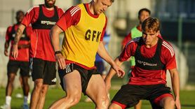 Gaziantep FK, Sırbistan'da Yeni Sezon Hazırlıkları İle Enerjisini Artırıyor