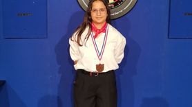 Genç Milli Kadın Dart Takımı Avrupa Kupası'nda Şampiyonluk Yaşadı