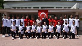 Genç Tekvandocular EYOF'ta Madalya Hedefliyor