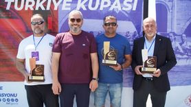 Gençler Türkiye Kupası Kürek Yarışları Sonuçlandı