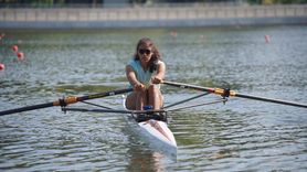 Gençler Türkiye Kürek Kupası Meriç Nehri'nde Düzenlenecek