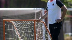 Gençlerbirliği Yeni Sezon Hazırlıklarını Sürdürüyor