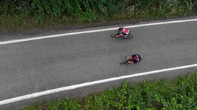 Gran Fondo Trabzon 2025 Bisiklet Yarışı Tamamlandı