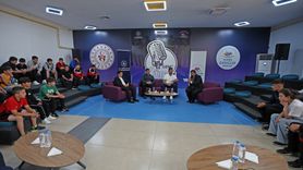 Güreşin Geleceği İçin Yoğun Çaba: Taha Akgül Kars'ta