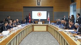 Halkbank'ın 2021-2022 Hesapları TBMM KİT Komisyonunda Görüldü