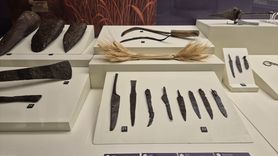 Hapalki: Demir Sergisi Çorum'da Ziyaretçilerini Bekliyor