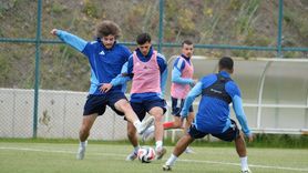 Hatayspor'un 2025-2026 Sezonu Hazırlıkları Erzurum'da Devam Ediyor