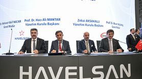 HAVELSAN ve OYAK'tan Stratejik İş Birliği Anlaşması
