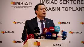 İMSİAD Başkanı Demir'den İnşaat Sektörüne Destek Çağrısı