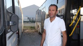 Isparta'da Otobüs Şoförü Küçük Çocuğun Hayatını Kurtardı