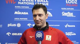 Japonya-Türkiye Voleybol Maçının Ardından Ferhat Akbaş'ın Değerlendirmesi