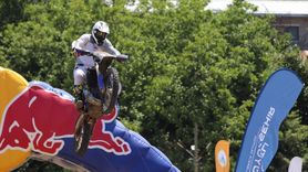 Kocaeli'de Türkiye Süper Enduro Şampiyonası Coşkusu