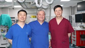 Kocaeli Üniversitesi Tıp Fakültesi, Girişimsel Kardiyolojide Yenilikçi Ameliyatlar Gerçekleştiriyor