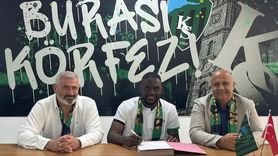 Kocaelispor, Angolalı Orta Saha Show'u Kiraladı