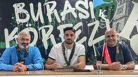 Kocaelispor, Serhat Öztaşdelen ile Anlaştı
