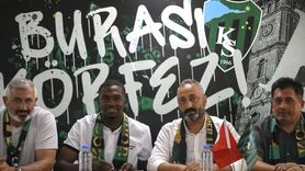 Kocaelispor Yeni Transferini Duyurdu: Anfernee Dijksteel