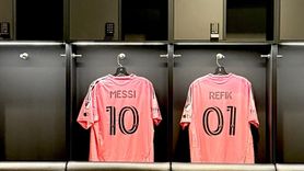 Lionel Messi'nin En Sevdiği Golü Sanat Eserine Dönüştürüldü