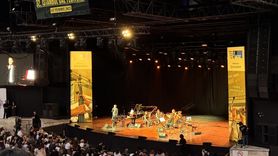 Max Richter İstanbul'da Müzikseverlerle Buluştu