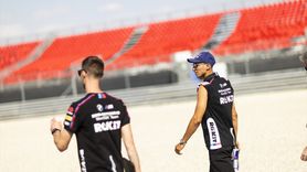 Milli Motosikletçiler Macaristan'da Piste Çıkıyor