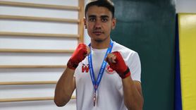 Nevşehir'den Kick Boks Şampiyonu Gençler Hedeflerini Büyütüyor