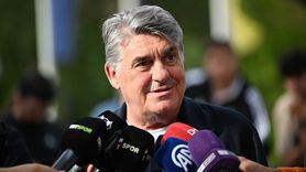 Orkun Kökçü Beşiktaş Kampında