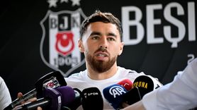 Orkun Kökçü Beşiktaş'ta Yeni Bir Başlangıç Yapmaya Hazır