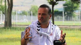 Osman Zeki Korkmaz'ın Sivasspor İçin Hedefleri