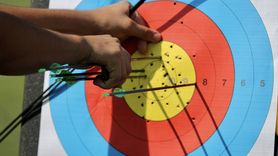 Para Okçuluk Türkiye Kupası 3. Ayağı Samsun'da Başladı