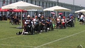 Para Okçuluk Türkiye Kupası'nın 3. Ayağı Samsun'da Gerçekleşti