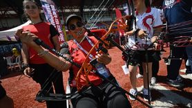 Paralimpik Okçu Handan Biroğlu, 6 Yıl Aradan Sonra Müsabakalara Dönüyor