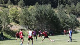 Pendikspor Yeni Sezona Play-Off Hedefiyle Hazırlanıyor