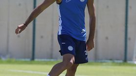 Qazim Laçi'den hedefler ve motivasyon açıklaması