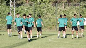 Sakaryaspor'un Yeni Sezon Hazırlıkları Devam Ediyor