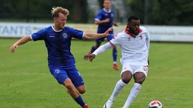 Samsunspor, Almere City ile Hazırlık Maçında Güçlü Performans Gösteremedi